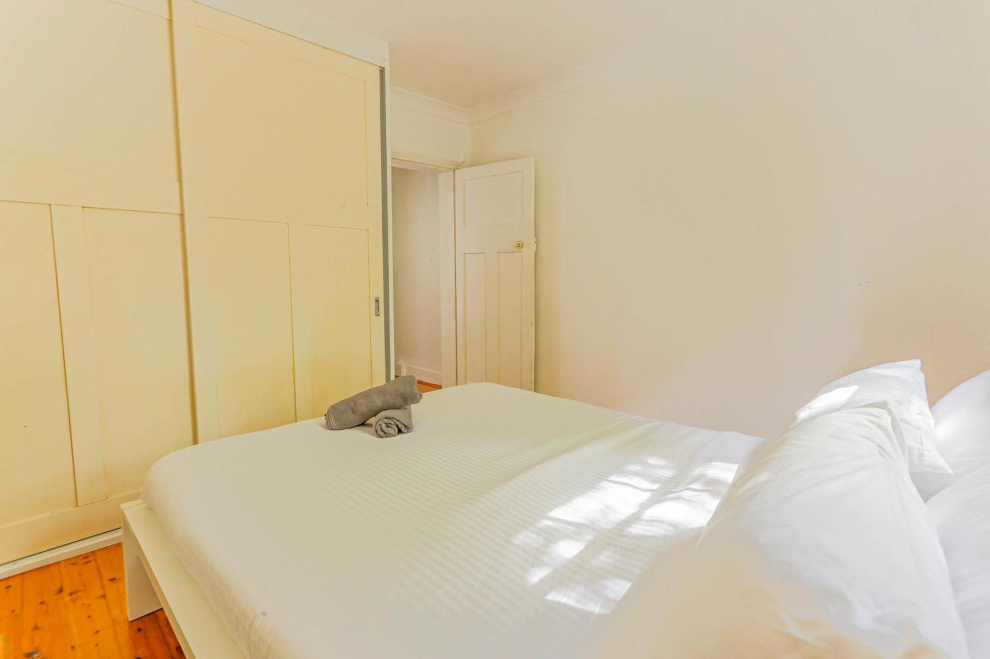 Delightful 2 Bedroom House Pyrmont 2 E-Bikes Included Sydney Exterior photo
